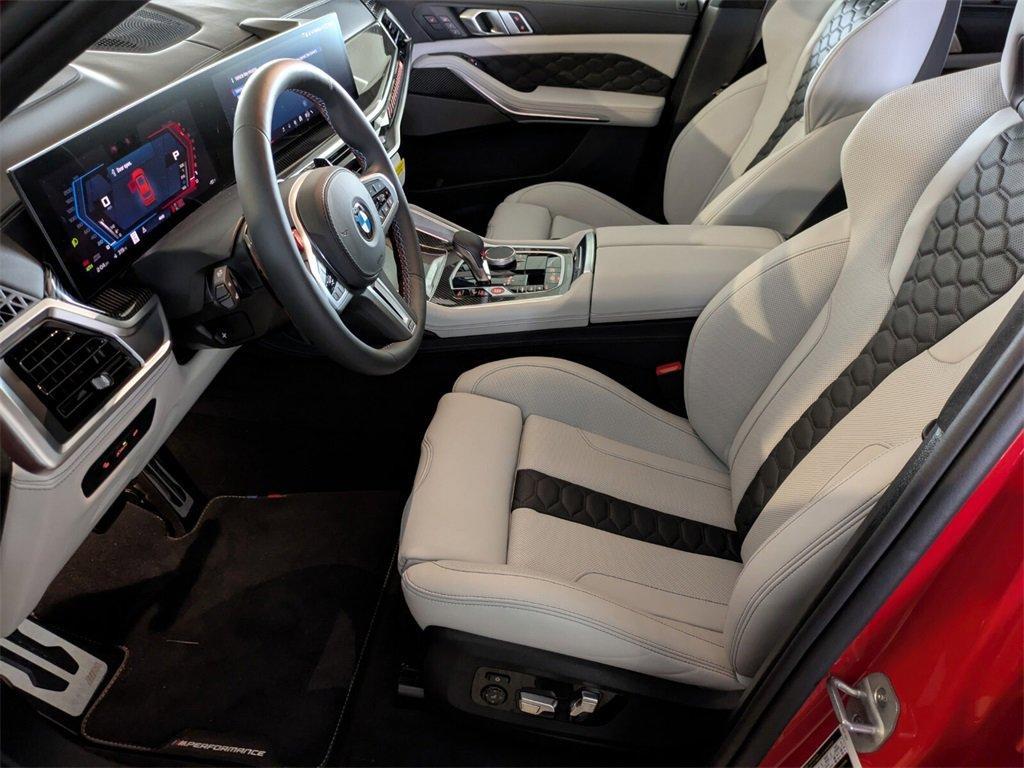 new 2026 BMW X5 M car