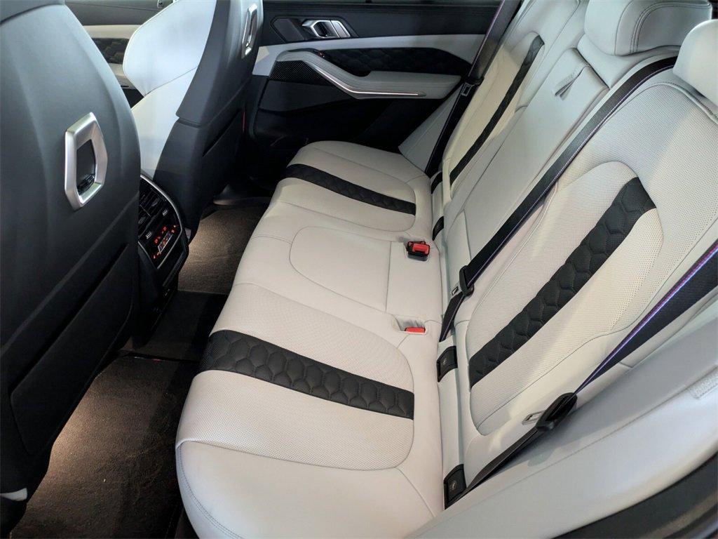 new 2026 BMW X5 M car