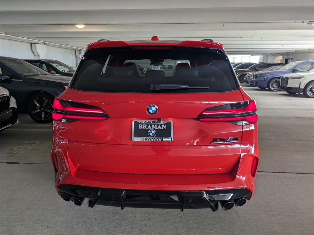 new 2026 BMW X5 M car