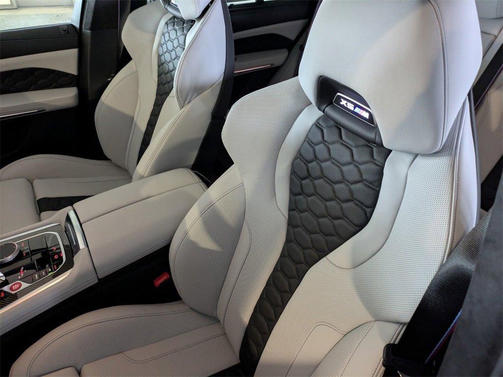 new 2026 BMW X5 M car