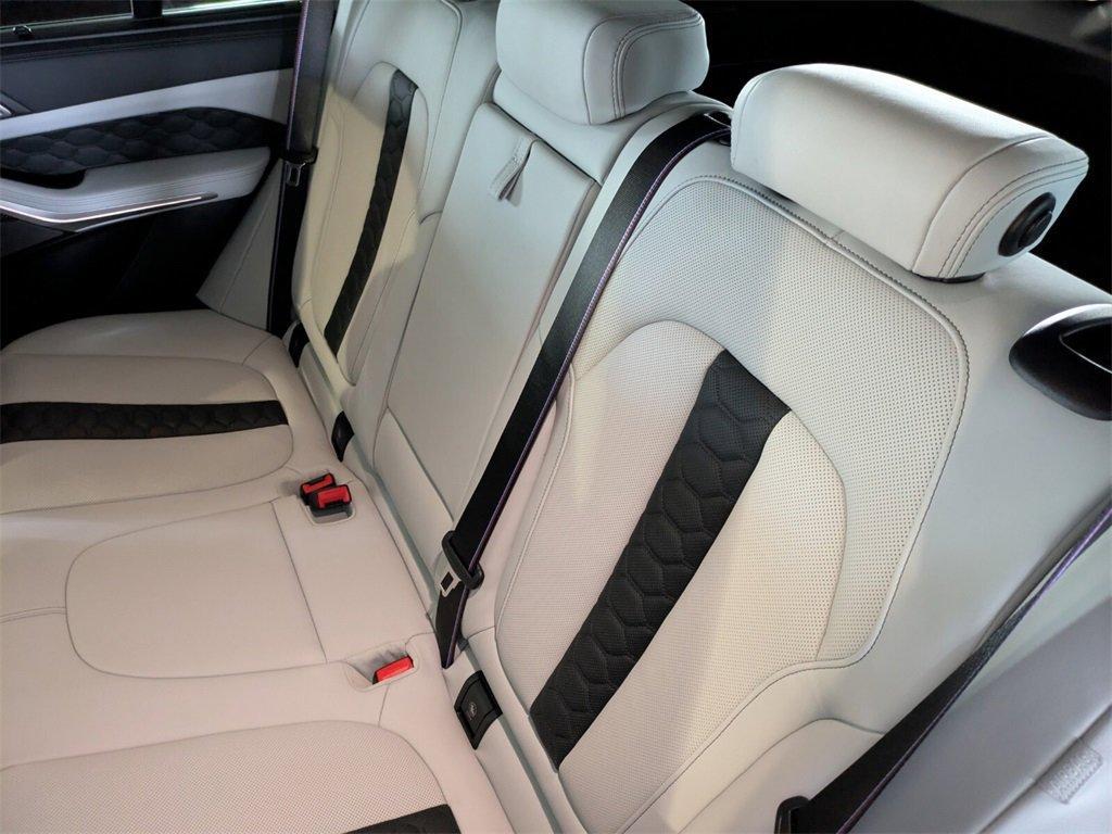 new 2026 BMW X5 M car