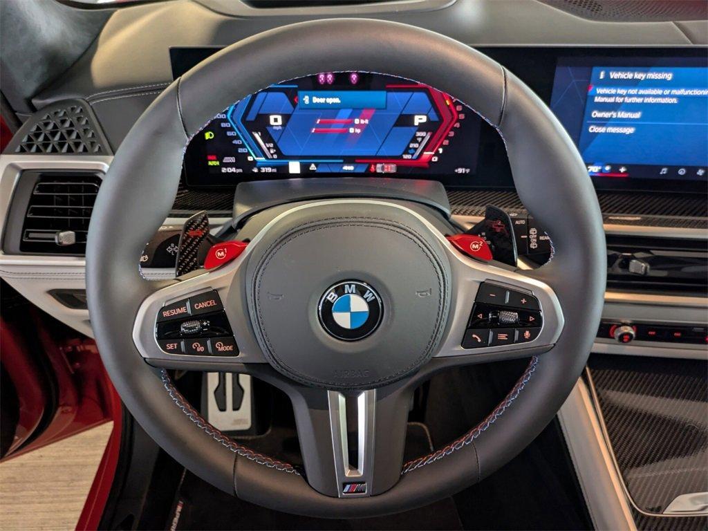 new 2026 BMW X5 M car