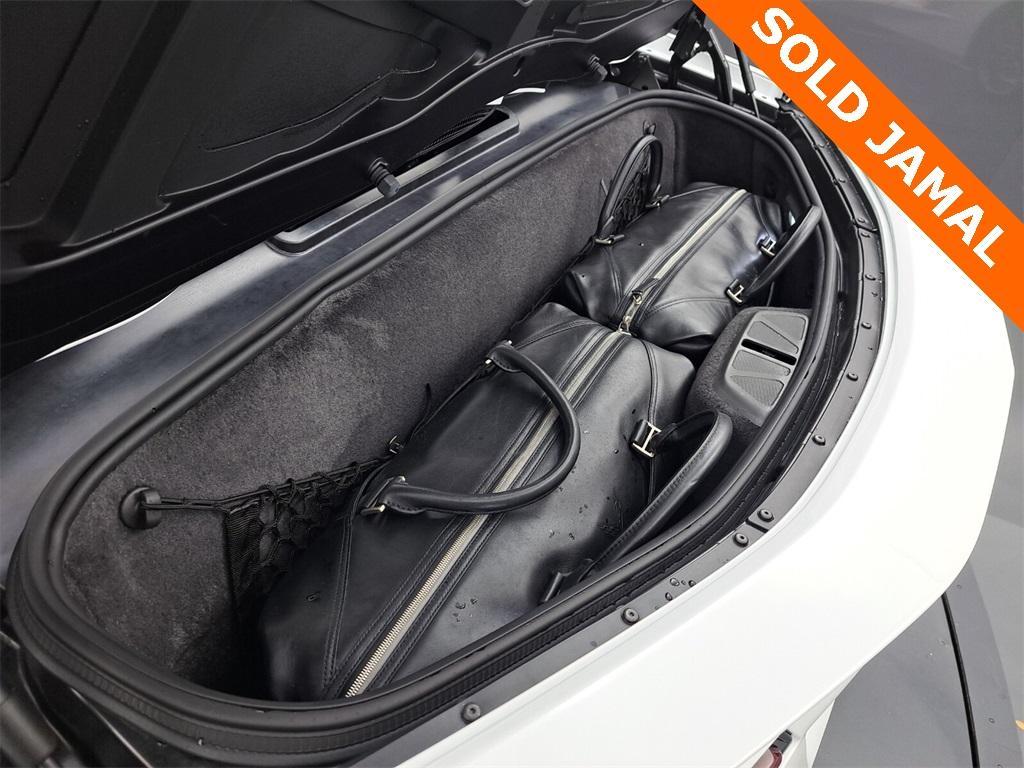 used 2023 Chevrolet Corvette car, priced at $77,995