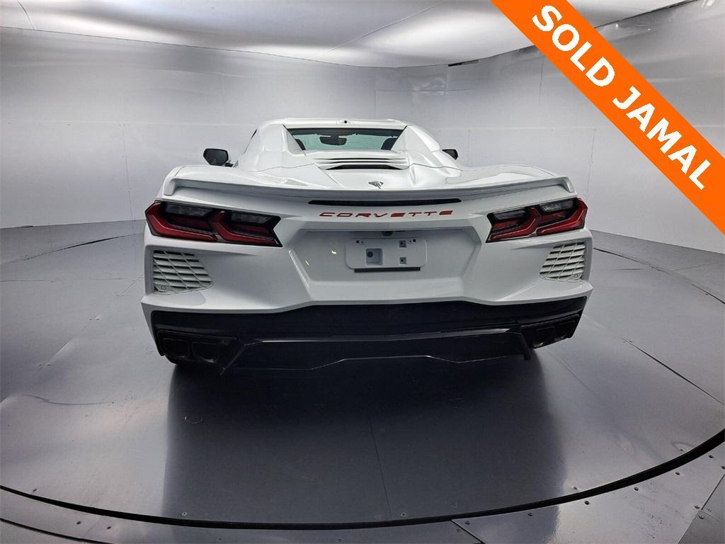 used 2023 Chevrolet Corvette car, priced at $77,995