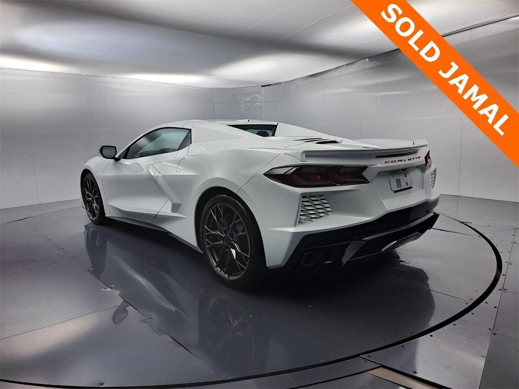 used 2023 Chevrolet Corvette car, priced at $77,995