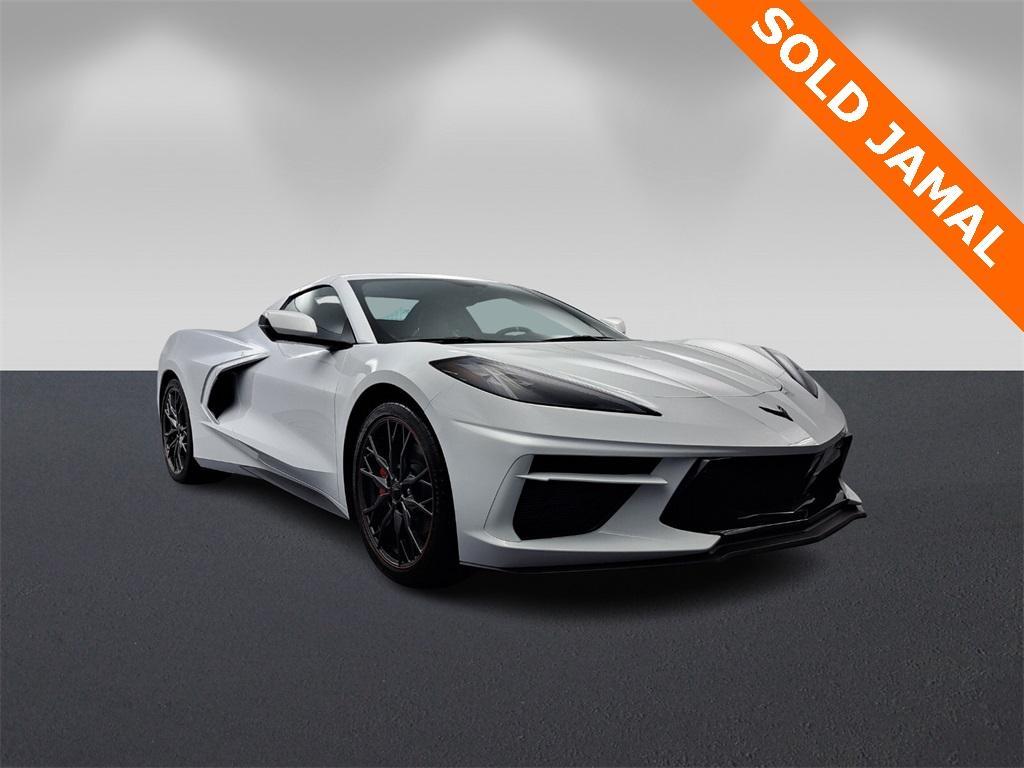 used 2023 Chevrolet Corvette car, priced at $77,995