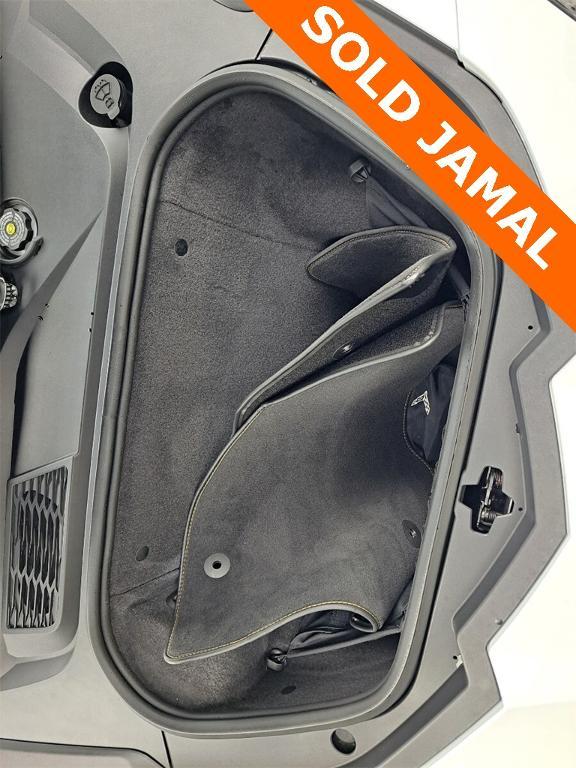 used 2023 Chevrolet Corvette car, priced at $77,995