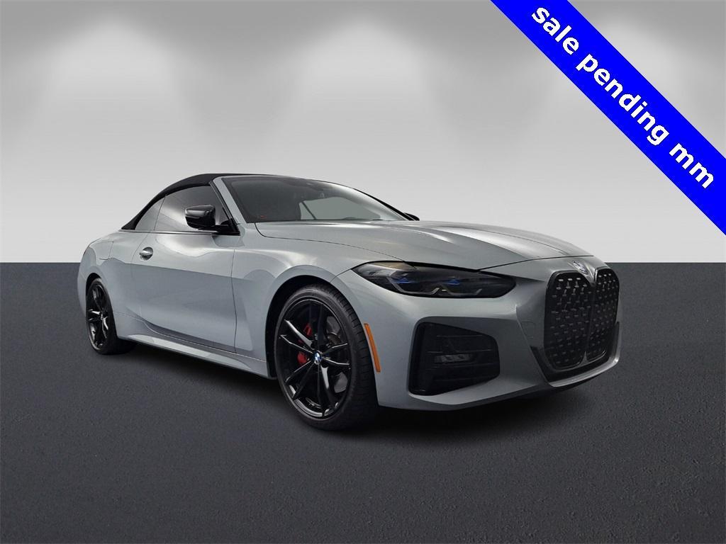 used 2022 BMW 430 car, priced at $39,995