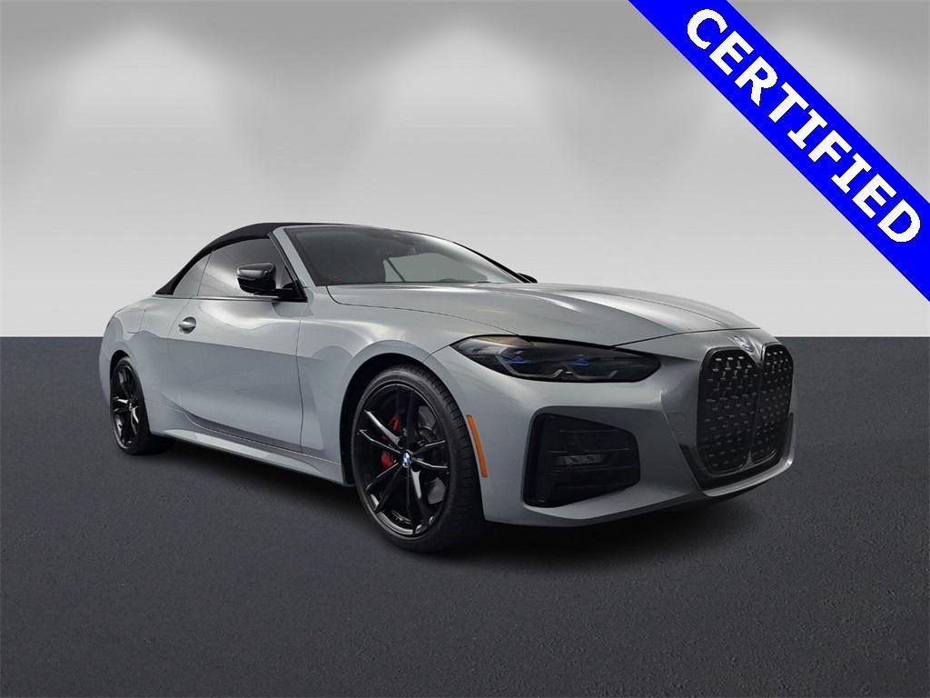 used 2022 BMW 430 car, priced at $39,995