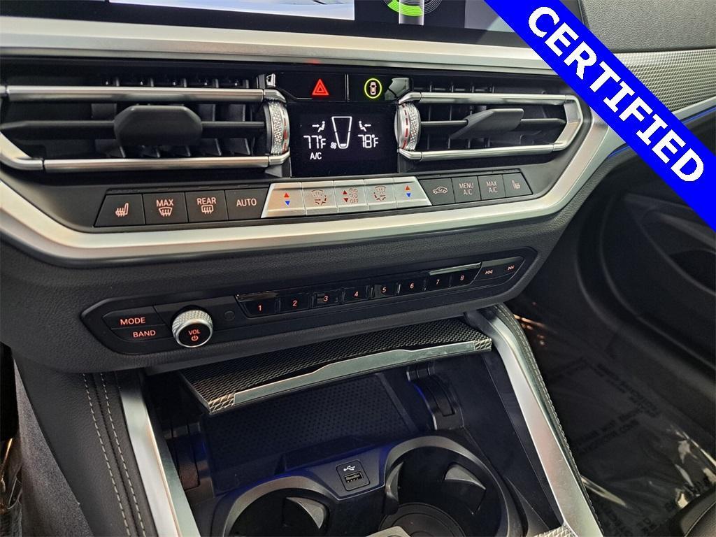 used 2022 BMW 430 car, priced at $41,495