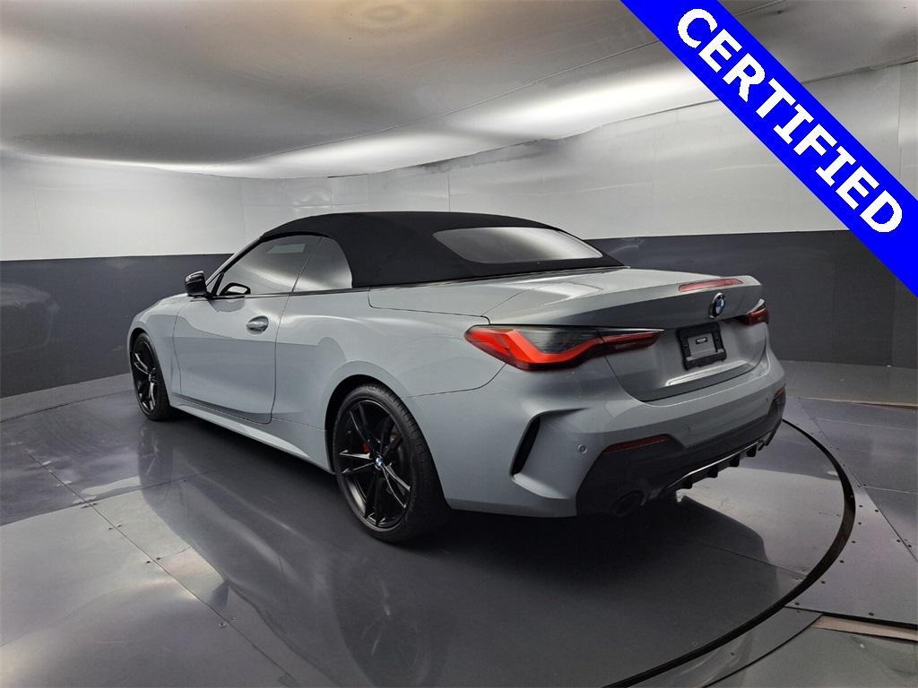 used 2022 BMW 430 car, priced at $41,495
