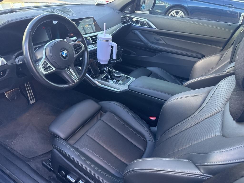 used 2022 BMW 430 car, priced at $42,000