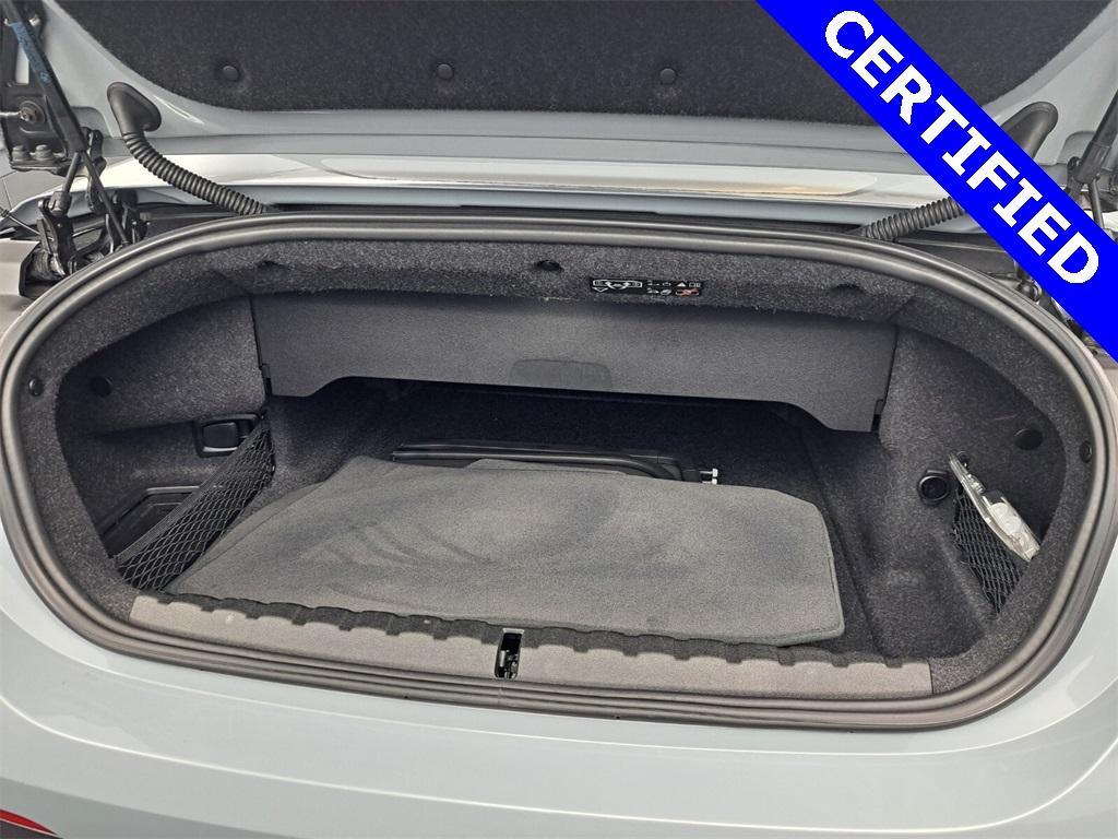 used 2022 BMW 430 car, priced at $41,495