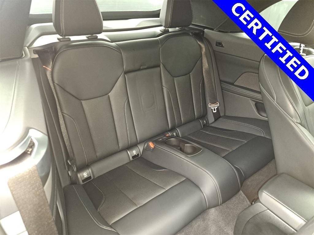 used 2022 BMW 430 car, priced at $41,495
