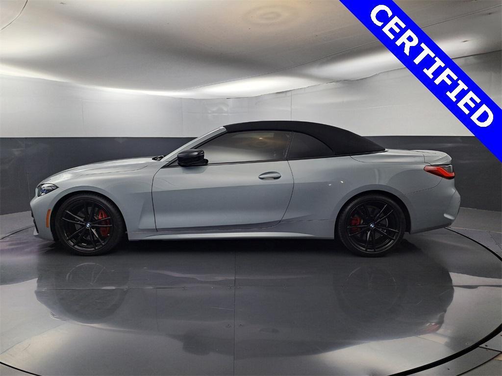 used 2022 BMW 430 car, priced at $41,495