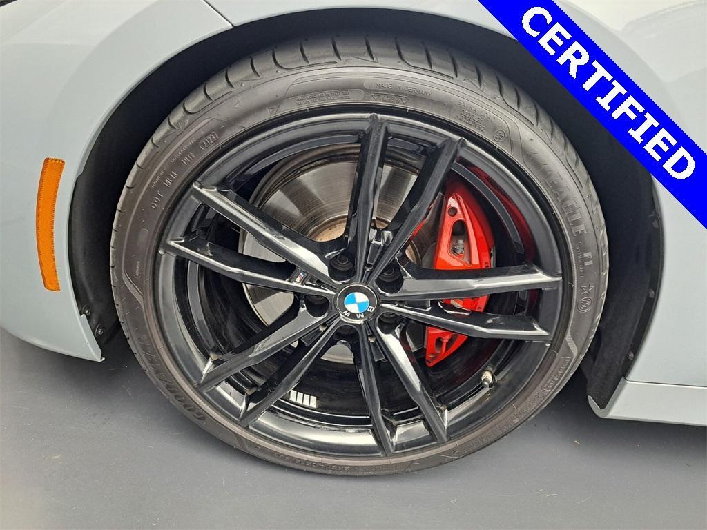 used 2022 BMW 430 car, priced at $41,495