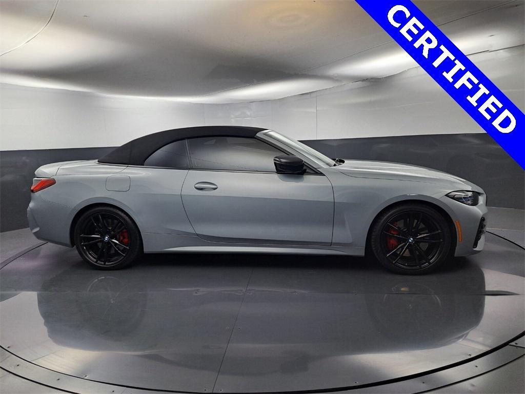 used 2022 BMW 430 car, priced at $41,495