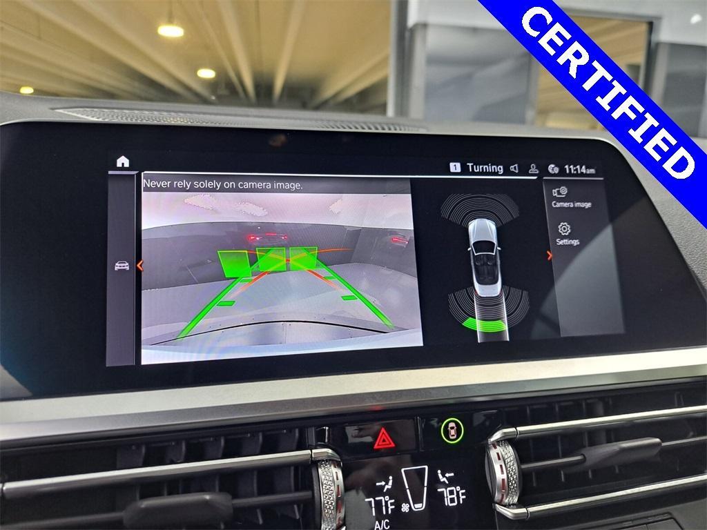 used 2022 BMW 430 car, priced at $41,495