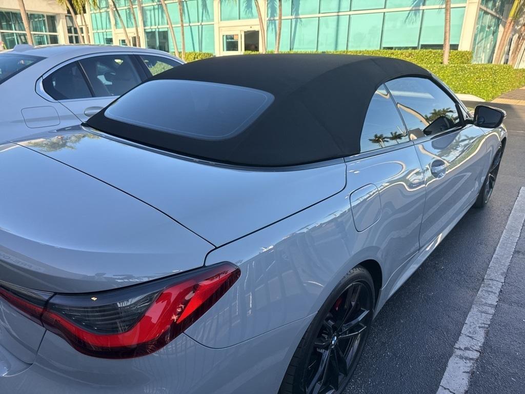 used 2022 BMW 430 car, priced at $42,000