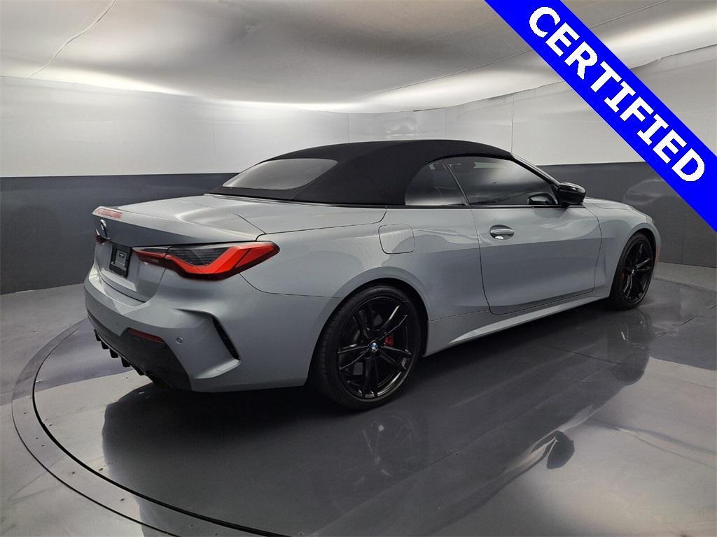 used 2022 BMW 430 car, priced at $41,495