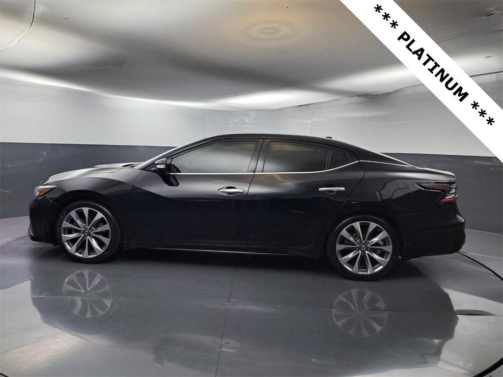 used 2021 Nissan Maxima car, priced at $26,995