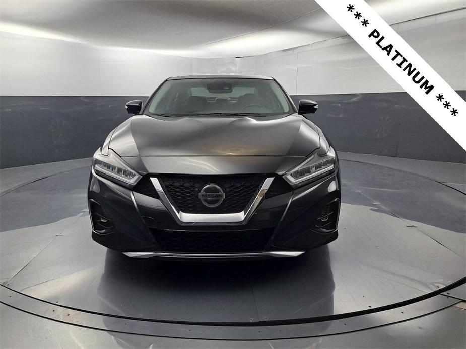 used 2021 Nissan Maxima car, priced at $26,995