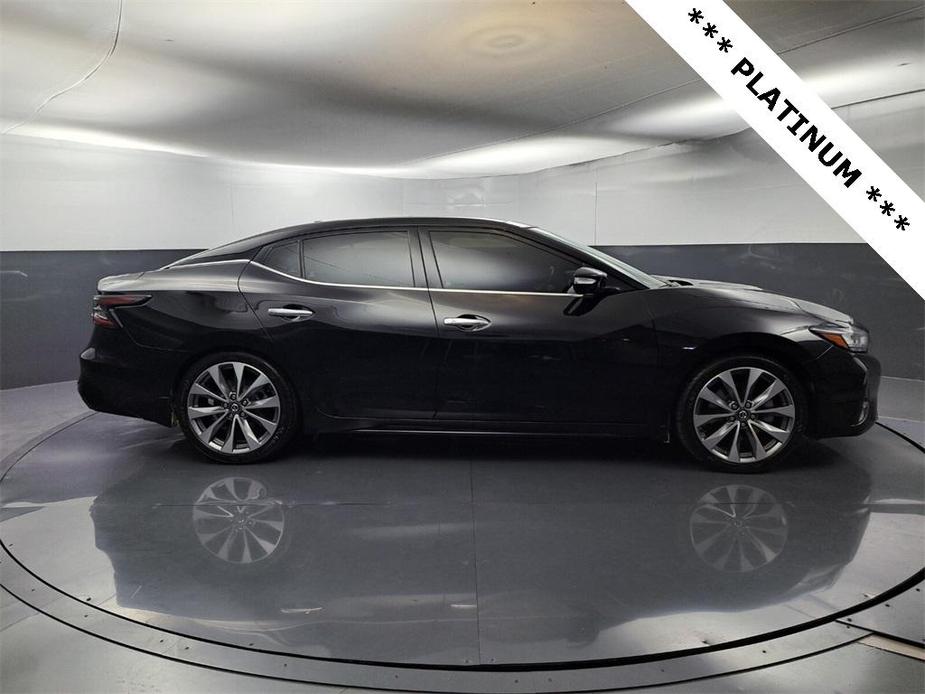 used 2021 Nissan Maxima car, priced at $26,995