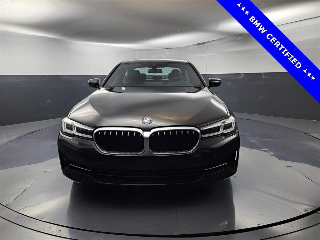 used 2022 BMW 540 car, priced at $46,500