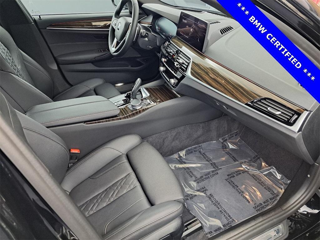 used 2022 BMW 540 car, priced at $46,500