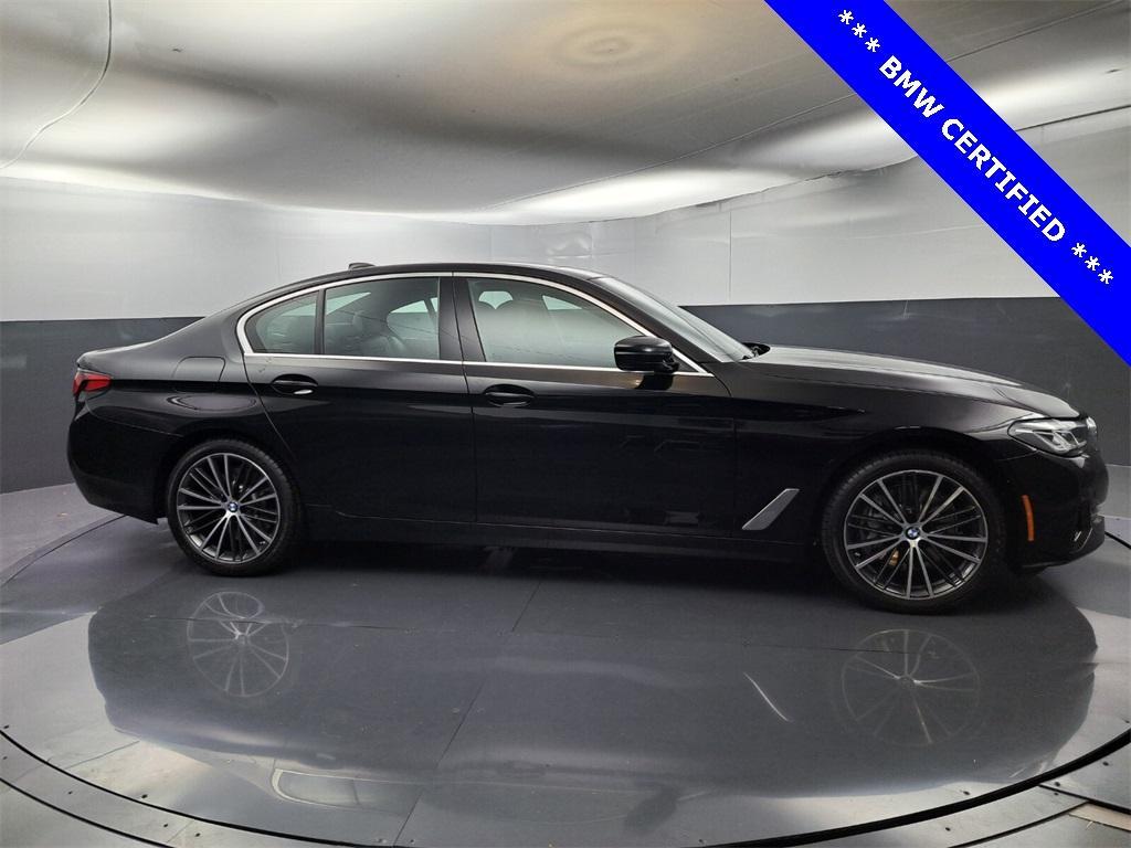 used 2022 BMW 540 car, priced at $46,500