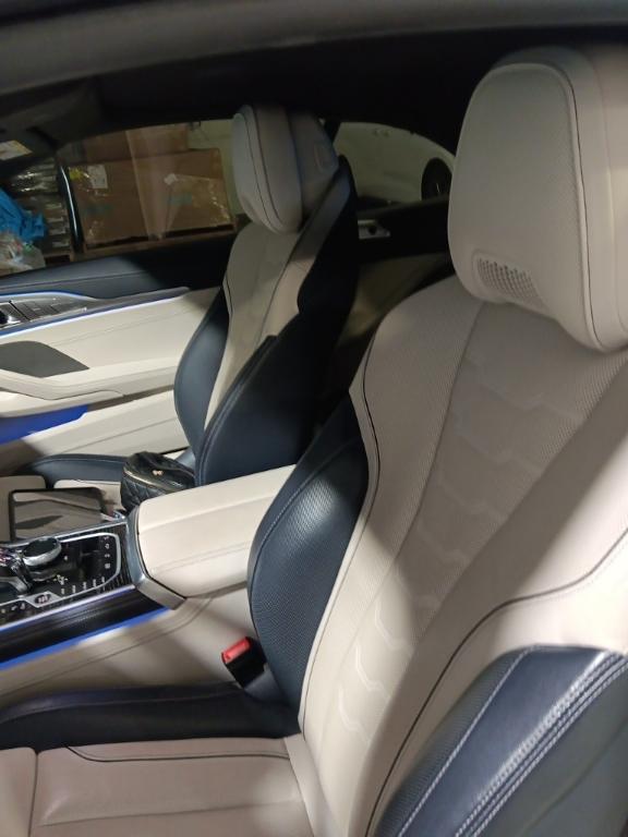 used 2023 BMW 840 car, priced at $68,995