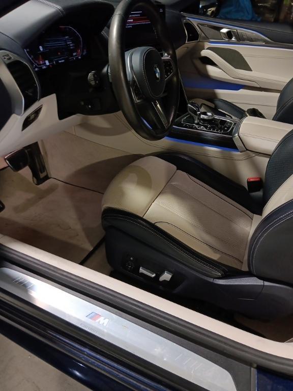 used 2023 BMW 840 car, priced at $68,995
