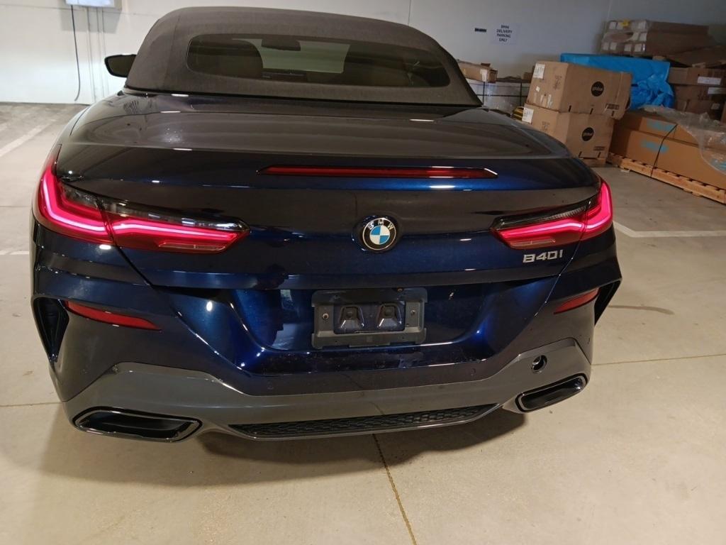 used 2023 BMW 840 car, priced at $68,995