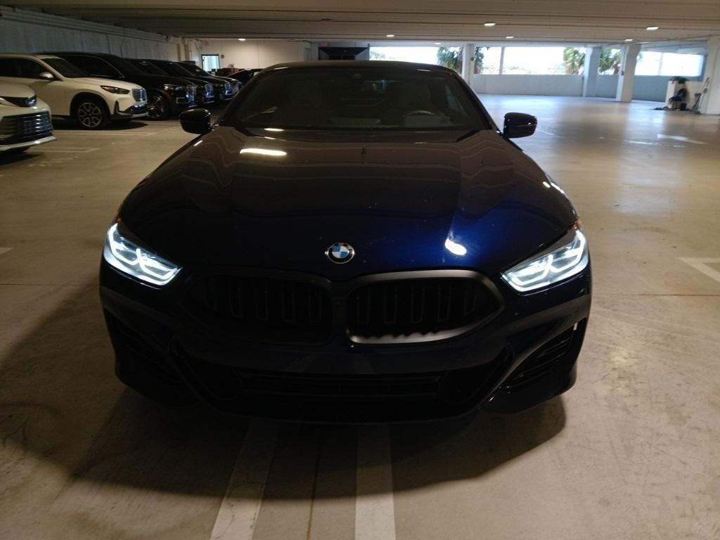 used 2023 BMW 840 car, priced at $68,995