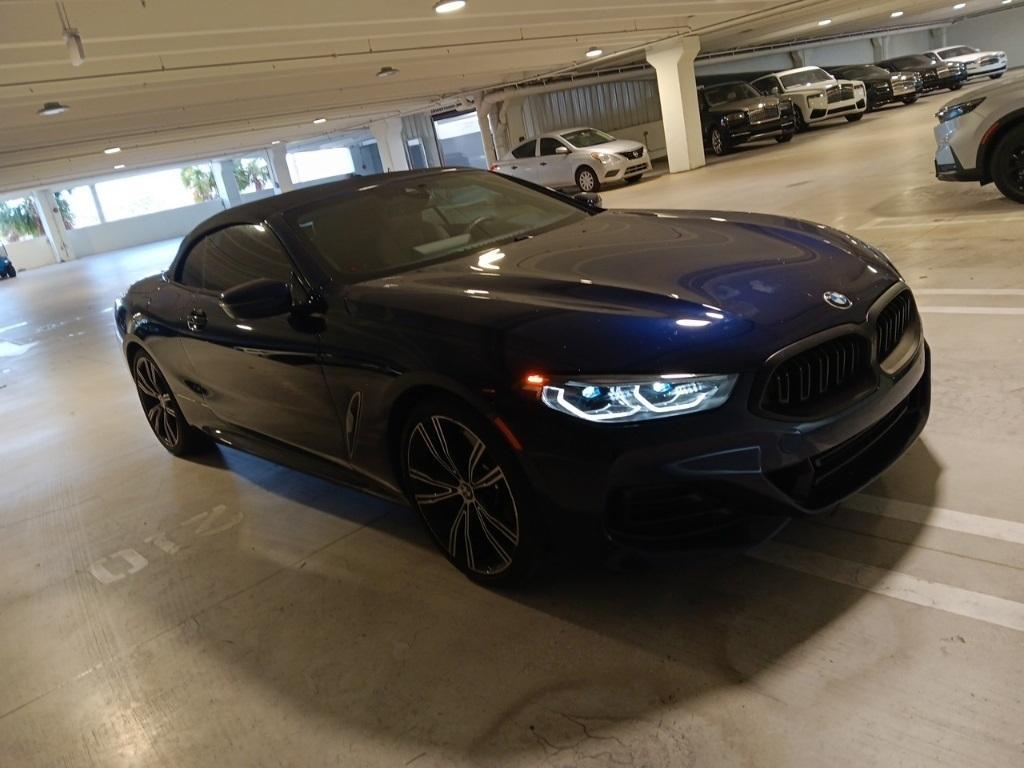 used 2023 BMW 840 car, priced at $68,995