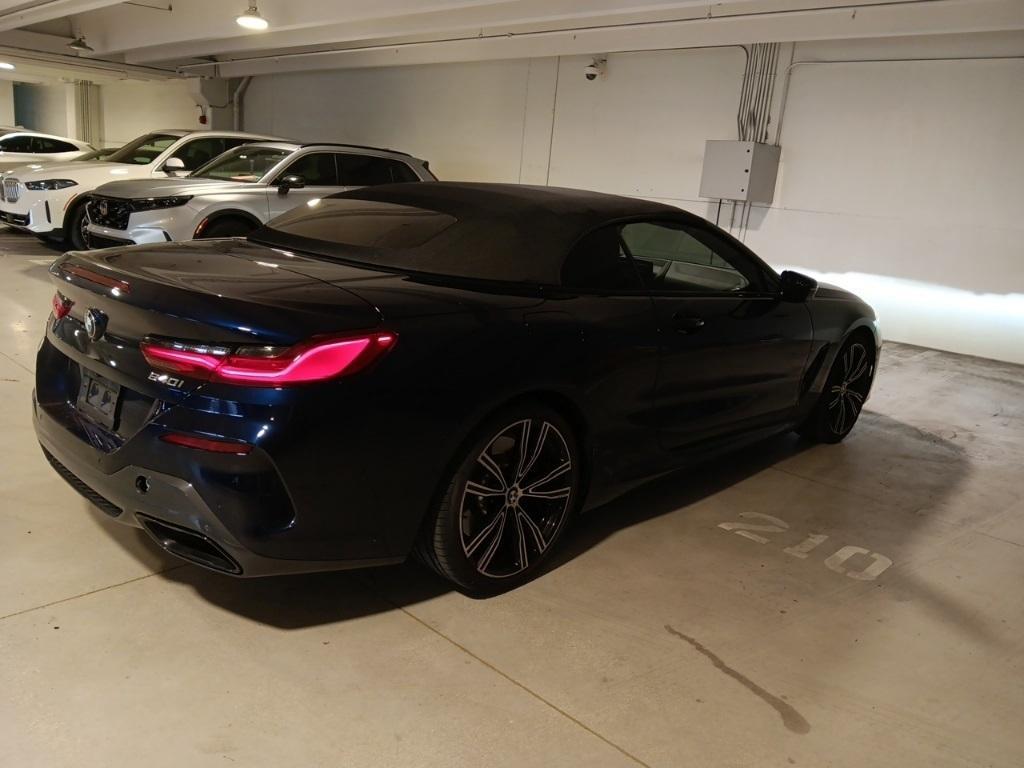 used 2023 BMW 840 car, priced at $68,995