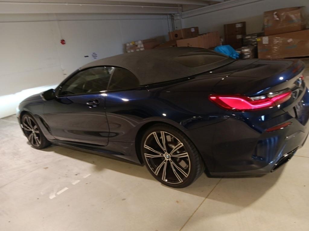 used 2023 BMW 840 car, priced at $68,995
