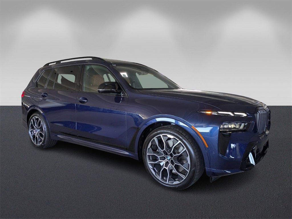 new 2026 BMW X7 car