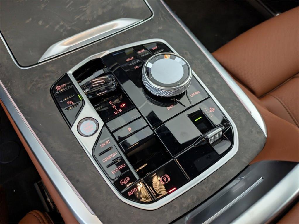 new 2026 BMW X7 car