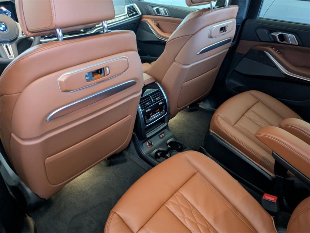 new 2026 BMW X7 car