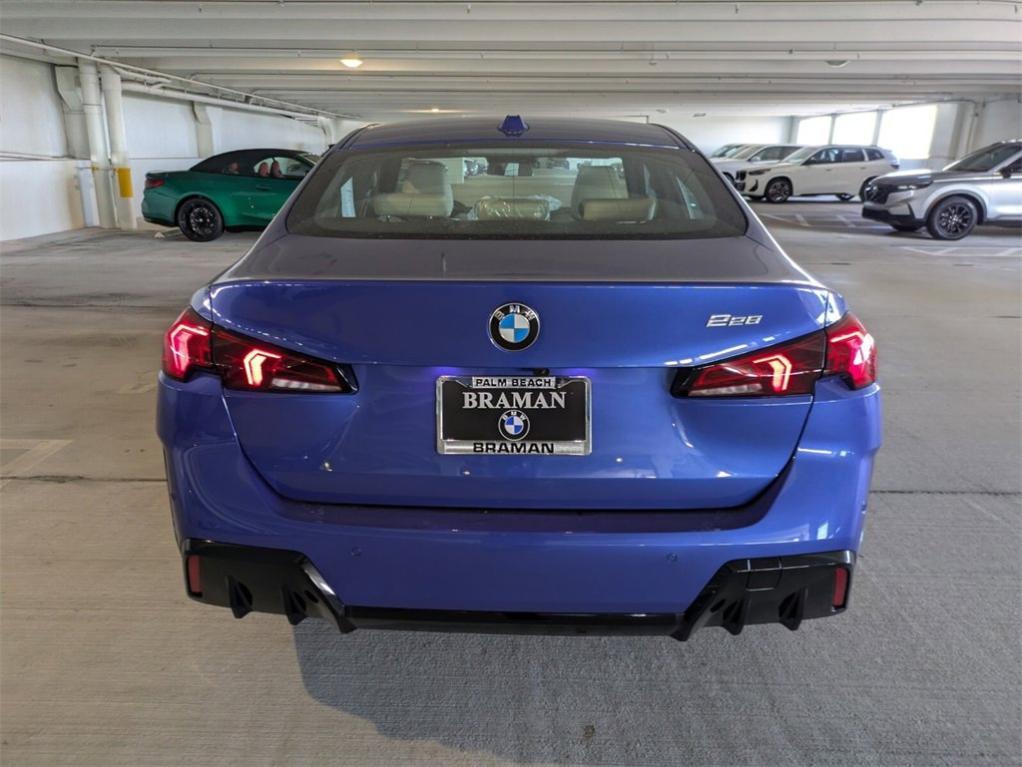 new 2026 BMW 228 Gran Coupe car