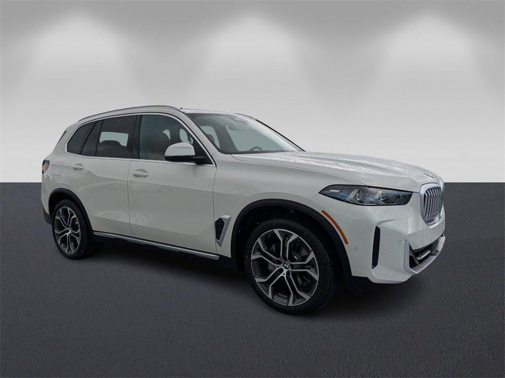 new 2025 BMW X5 car