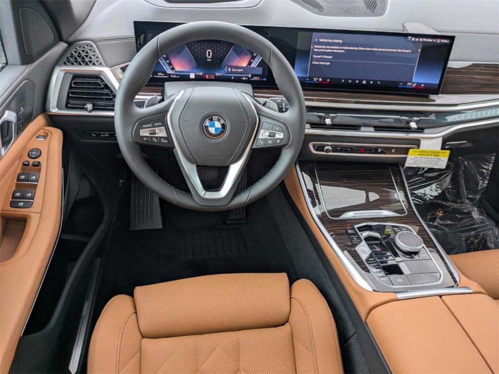 new 2025 BMW X5 car