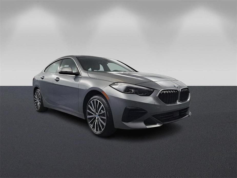 used 2022 BMW 228 Gran Coupe car, priced at $26,000