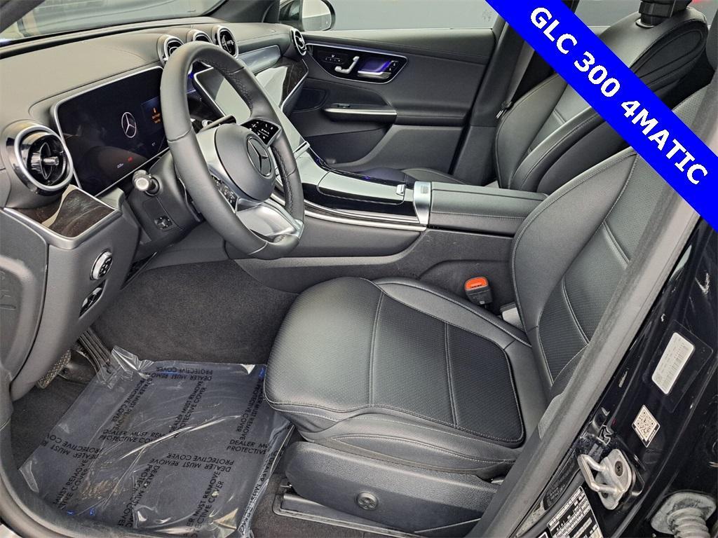 used 2024 Mercedes-Benz GLC 300 car, priced at $44,995