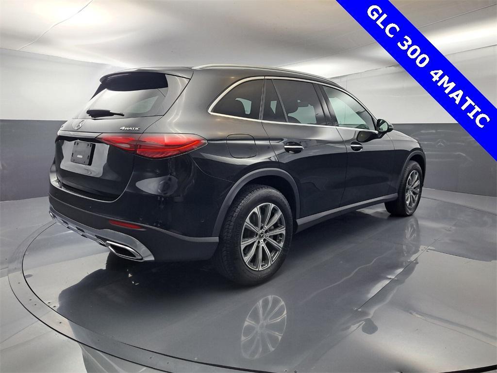 used 2024 Mercedes-Benz GLC 300 car, priced at $44,995