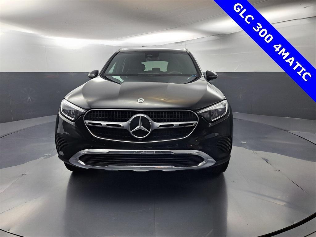 used 2024 Mercedes-Benz GLC 300 car, priced at $44,995