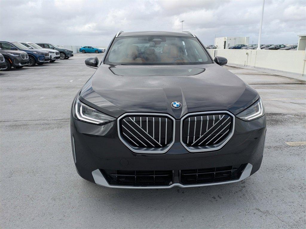 new 2026 BMW X3 car