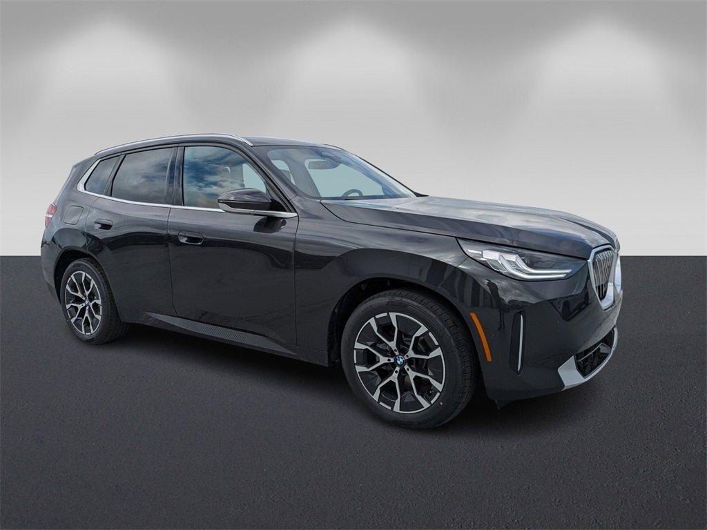 new 2026 BMW X3 car