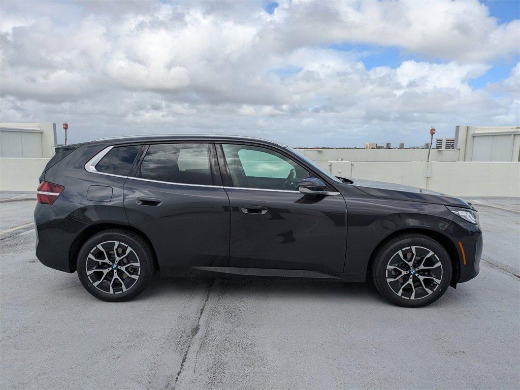 new 2026 BMW X3 car
